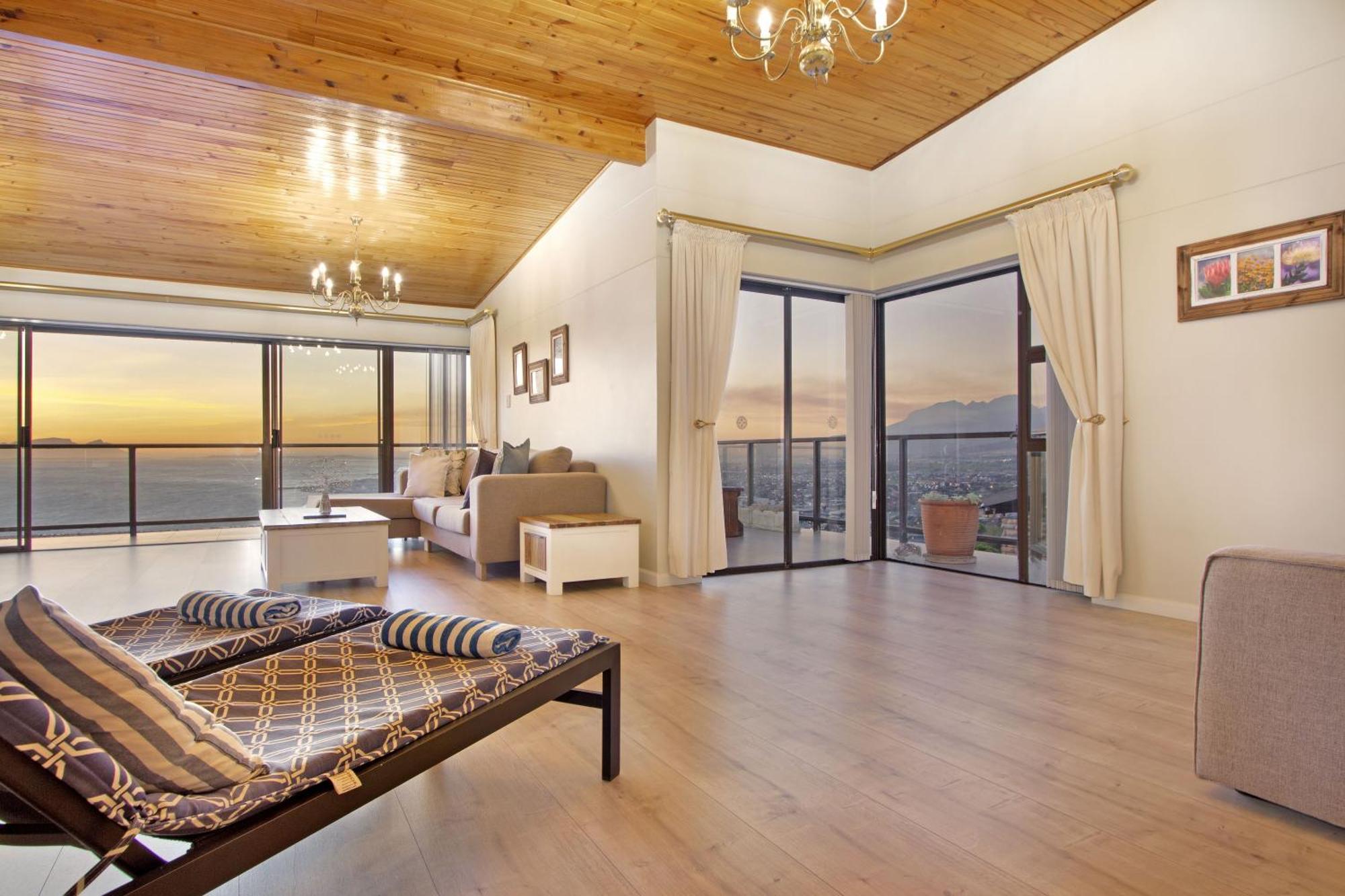 Apartment Zaria Sun Penthouse By Host Agents *